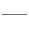 #6-32 x 3" Zinc Plated Grade 2 Steel Coarse Thread Threaded Rods