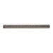 1/4"-20 x 3" Zinc Plated Grade 2 Steel Coarse Thread Threaded Rods
