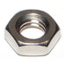 5/16"-18 x 9/16" 18-8 Stainless Steel Coarse Thread Jam Nuts