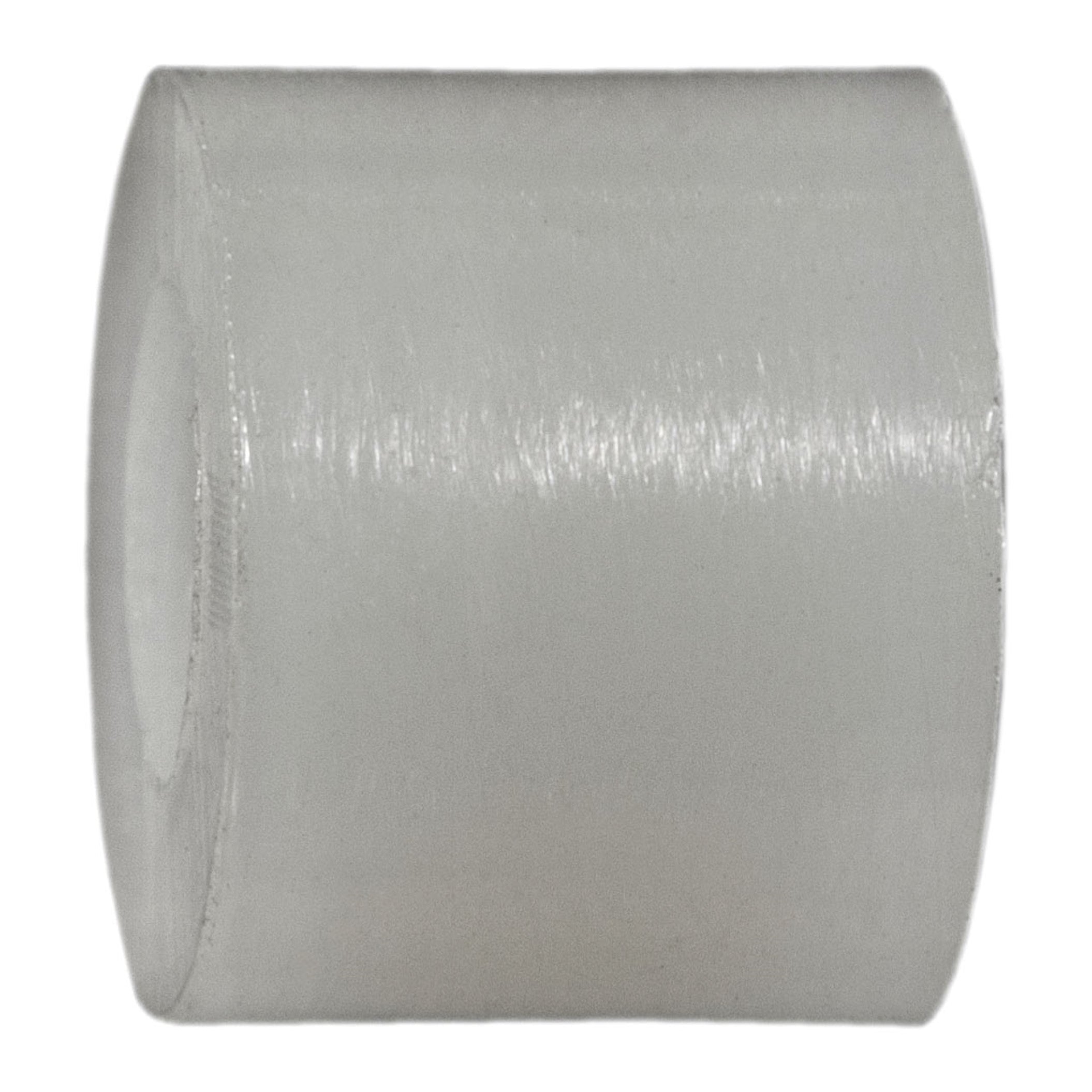 #8-32 x 1/4" x 5/16" Nylon Plastic Coarse Threaded Spacers