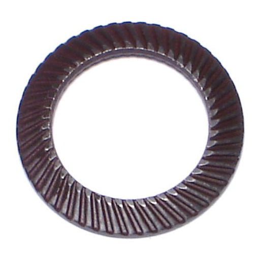 10mm x 16mm Zinc Plated Steel Safety Lock Washers
