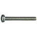 #4-40 x 1" Zinc Plated Steel Coarse Thread Phillips Pan Head Machine Screws