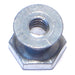 #10-24 Cast Zinc Coarse Thread Breakaway Nuts