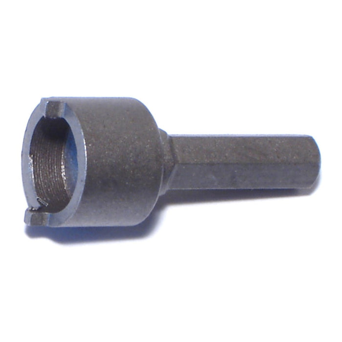 1/4" x 1" Spanner Nut Insert Bits