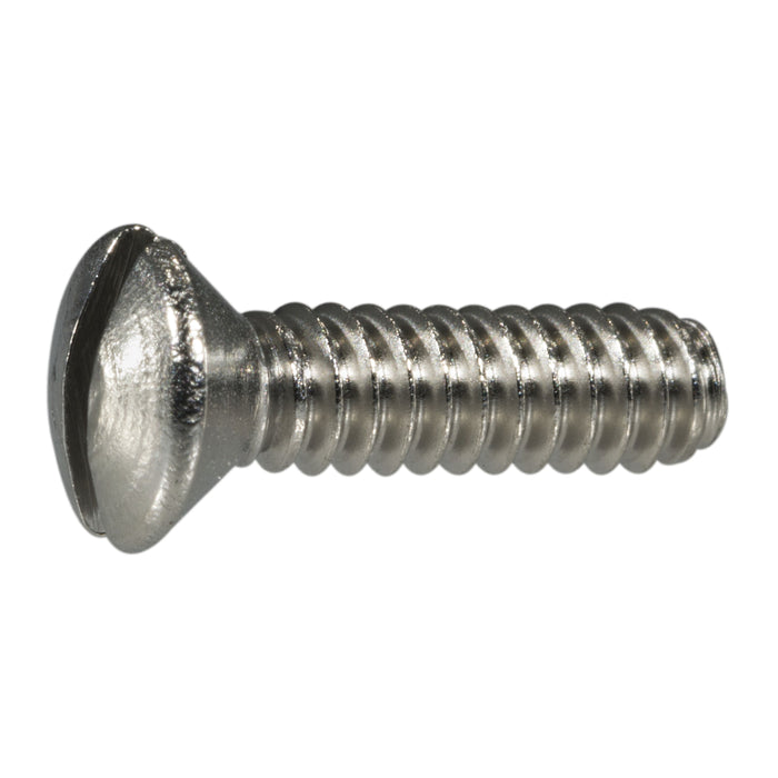 #2-56 x 3/16" Plain Steel Coarse Thread Miniature Socket Cap Screws