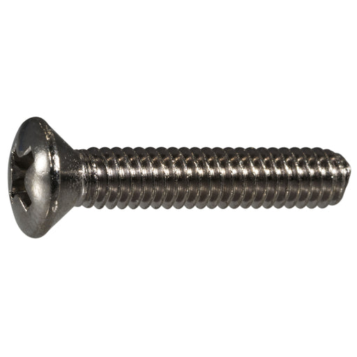 #3-48 x 1/4" Plain Steel Coarse Thread Miniature Socket Cap Screws