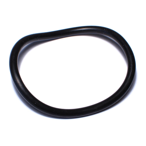 2-3/4" x 3-1/8" x 3/16" Large Rubber O-Rings