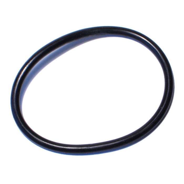 2" x 2-1/4" x 1/8" Medium Rubber O-Rings