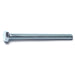 8mm-1.25 x 100mm Zinc Plated Class 8.8 Steel Coarse Full Thread Hex Bolts