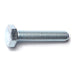 10mm-1.5 x 50mm Zinc Plated Class 8.8 Steel Coarse Thread Hex Cap Screws