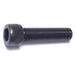 12mm-1.25 x 50mm Black Oxide Class 12.9 Steel Extra Fine Thread Knurled Head Hex Socket Cap Screws