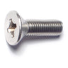 5/16"-24 x 1" 18-8 Stainless Steel Fine Thread Phillips Flat Head Machine Screws