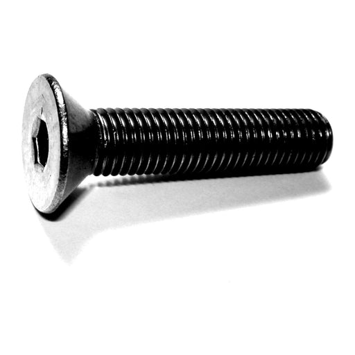 5/16"-24 x 1-1/2" 18-8 Stainless Steel Fine Thread Flat Head Socket Cap Screws