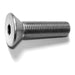 3/8"-24 x 1-1/2" 18-8 Stainless Steel Fine Thread Flat Head Socket Cap Screws