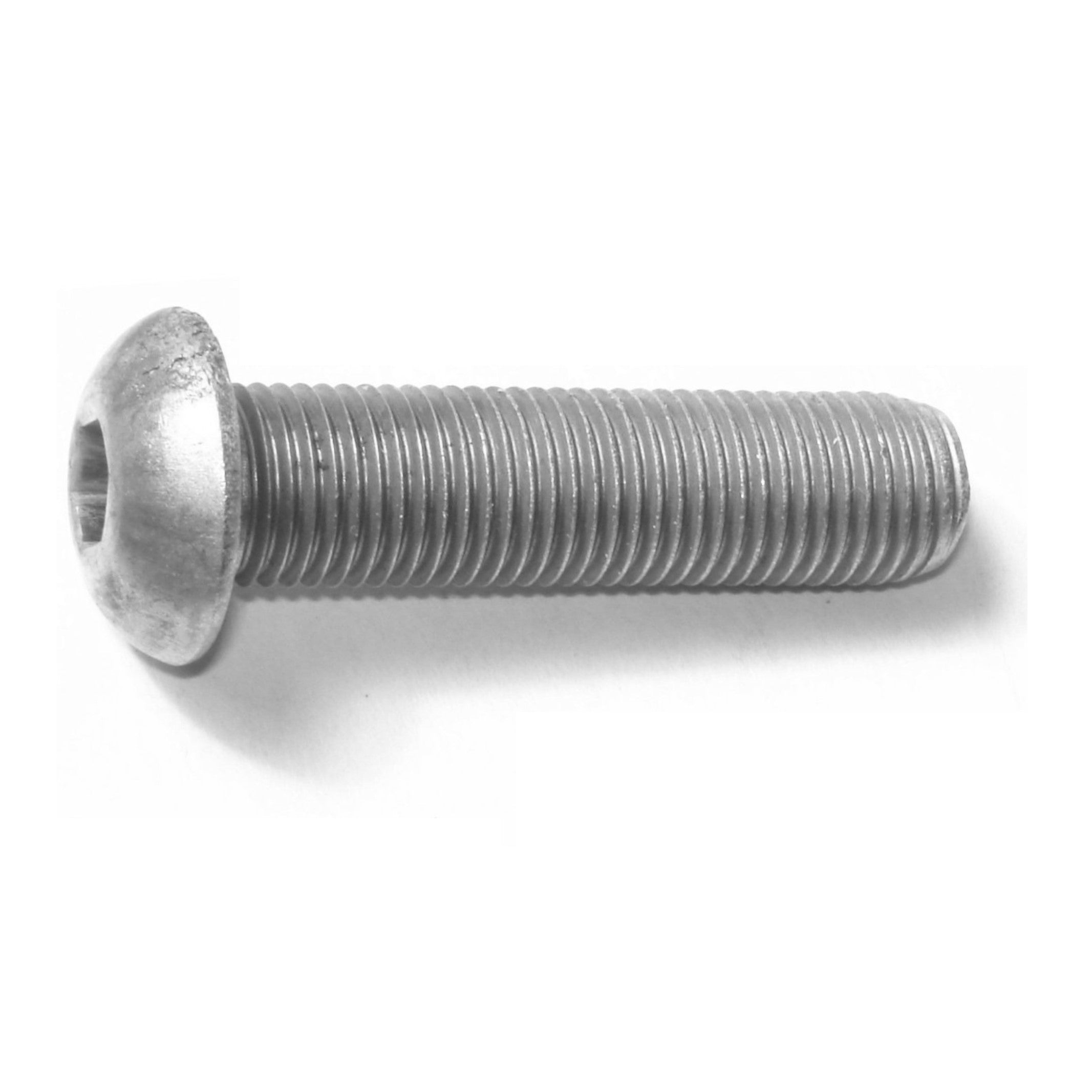 3/8"-24 x 1" 18-8 Stainless Steel Fine Thread Button Head Socket Cap Screws