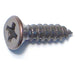 #5 x 1/2" Venetian Bronze Plated Steel Phillips Flat Head Hinge Screws