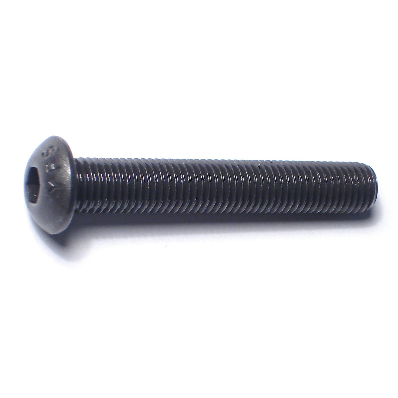 Plain Steel Socket Cap Screws