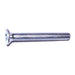 2.5mm-0.45 x 20mm Zinc Plated Class 4.8 Steel Coarse Thread Phillips Flat Head Machine Screws