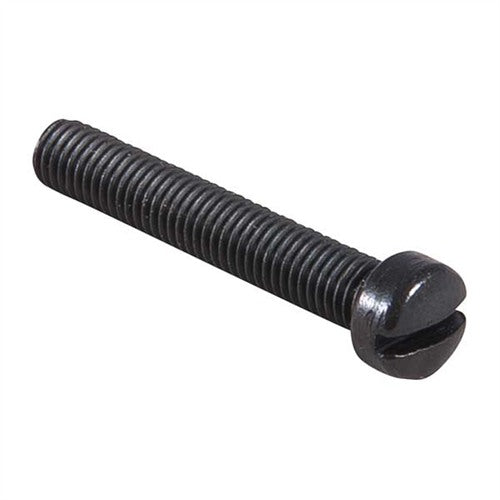 #8-40 x 1" Black Oxide Slotted Fillister Head Gun Screws (10 pcs.)