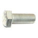 1/2"-20 x 1-1/4" Zinc Plated Grade 5 Steel Fine Thread Hex Cap Screws