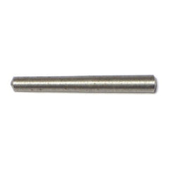 #3/0 x 1" Zinc Plated Steel Taper Pins