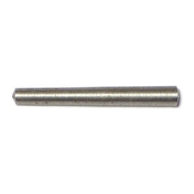 #3/0 x 1" Zinc Plated Steel Taper Pins