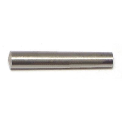 #1 x 1" Zinc Plated Steel Taper Pins