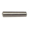 #3 x 1" Zinc Plated Steel Taper Pins