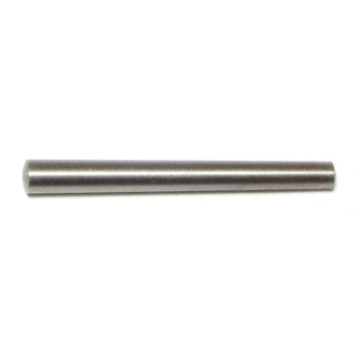 #3 x 2" Zinc Plated Steel Taper Pins