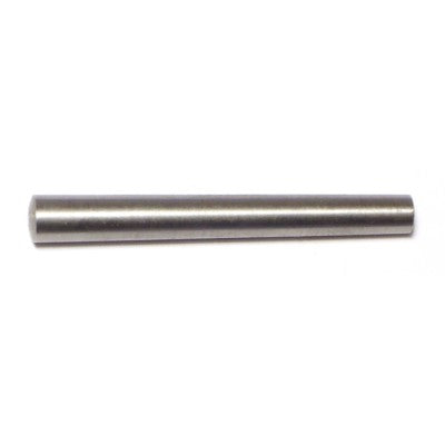 #4 x 2" Zinc Plated Steel Taper Pins