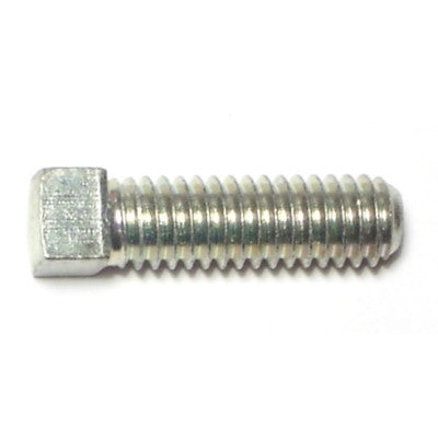 5/16"-18 x 1" Steel Coarse Thread Square Head Set Screws