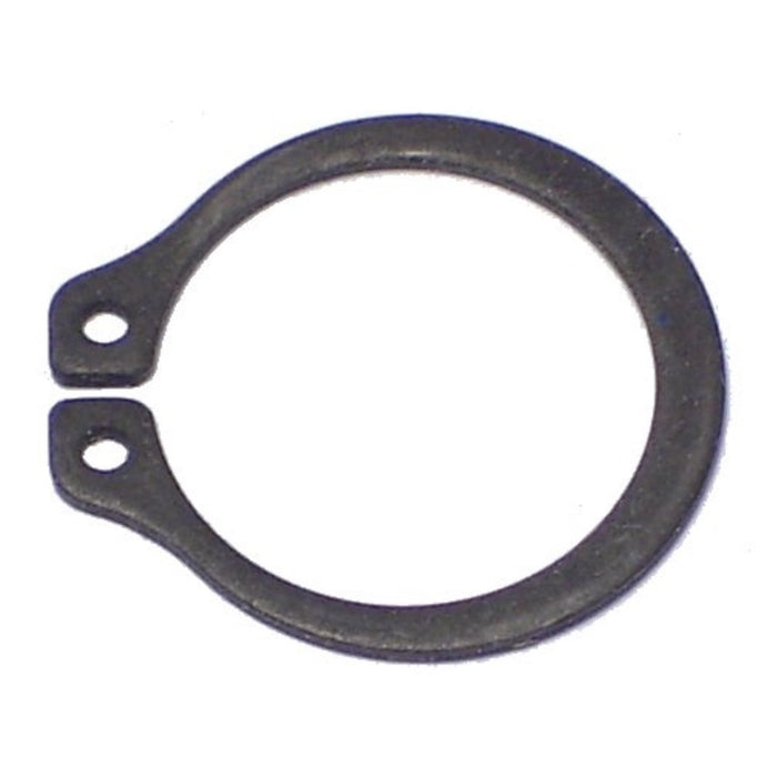 9/16" Carbon Steel External Retaining Rings