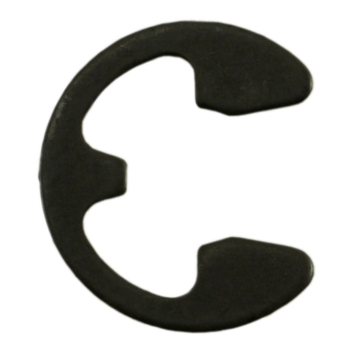 3/16" Carbon Steel External E Rings