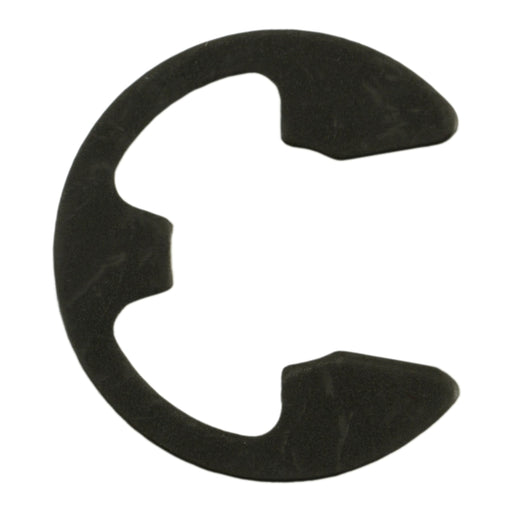 5/16" Carbon Steel External E Rings