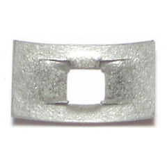 3/16" Black Phosphate Steel Rectangular Push Nuts