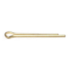 1/16" x 3/4" Brass Cotter Pins