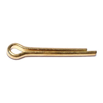 1/8" x 1" Brass Cotter Pins