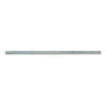 #4-40 x 3" Zinc Plated Grade 2 Steel Coarse Thread Threaded Rods