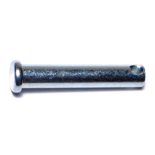 3/8" x 2" Zinc Plated Steel Single Hole Clevis Pins