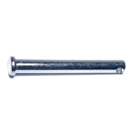 3/8" x 3" Zinc Plated Steel Single Hole Clevis Pins