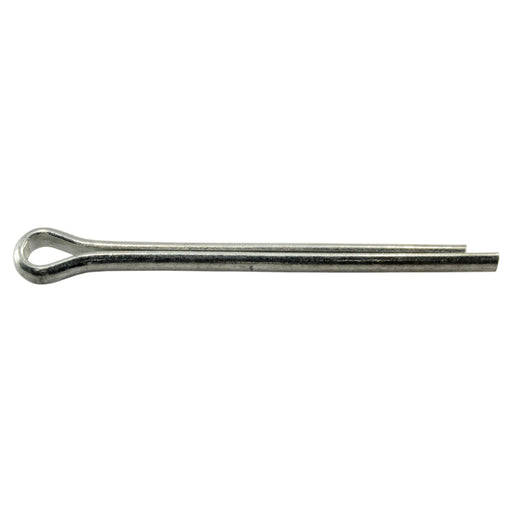 5/32" x 1-7/8" Zinc Plated Steel Cotter Pins