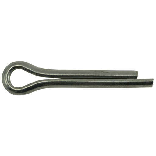 1/4" x 1-1/4" Zinc Plated Steel Cotter Pins