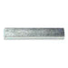 5/16" x 5/16" x 2" Zinc Plated Steel Square Machine Keys