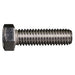 7/16"-14 x 1-1/2" 18-8 Stainless Steel Coarse Thread Hex Cap Screws