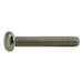 #1-72 x 1/2" 18-8 Stainless Steel Fine Thread Slotted Pan Head Miniature Machine Screws