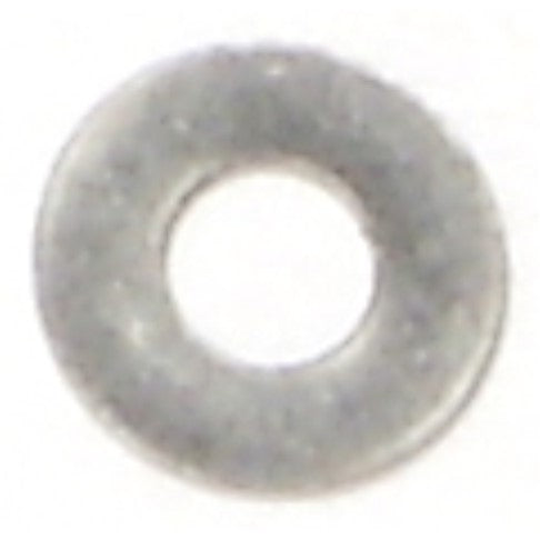 #2 x 3/32" x 1/4" 18-8 Stainless Steel Flat Washers