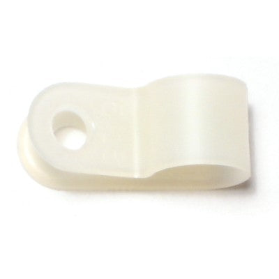 5/16" x 3/8" Natural Nylon Plastic Strap
