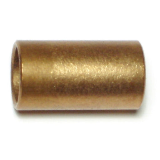 1/2" x 5/8" x 1-1/8" Bronze Sleeve Bearings