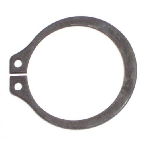 1-1/8" Carbon Steel External Retaining Rings