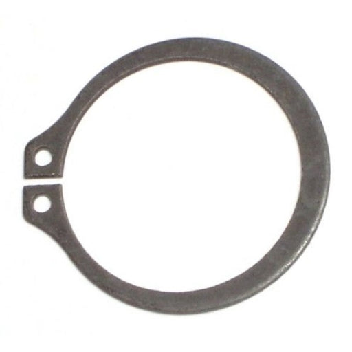 1-1/4" Carbon Steel External Retaining Rings